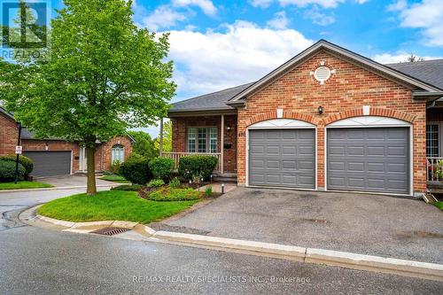 485 Nova Scotia Court, Woodstock, ON - Outdoor With Facade