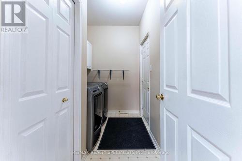 485 Nova Scotia Court, Woodstock, ON - Indoor Photo Showing Laundry Room