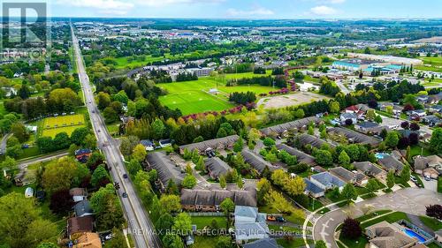 485 Nova Scotia Court, Woodstock, ON - Outdoor With View