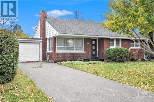 2090 Prince Charles Road, Ottawa, ON - Outdoor With Facade