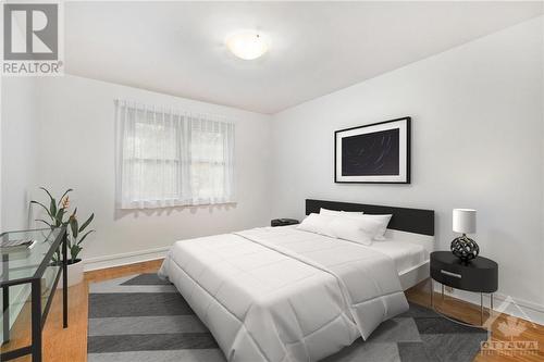 Virtually Staged - 2090 Prince Charles Road, Ottawa, ON - Indoor Photo Showing Bedroom