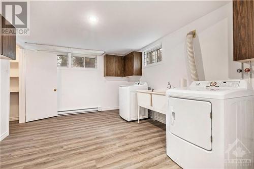 2090 Prince Charles Road, Ottawa, ON - Indoor Photo Showing Laundry Room