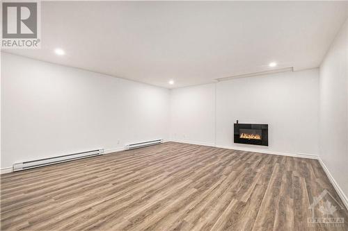 2090 Prince Charles Road, Ottawa, ON - Indoor Photo Showing Other Room With Fireplace