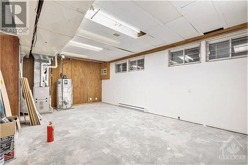 2090 Prince Charles Road, Ottawa, ON - Indoor Photo Showing Basement