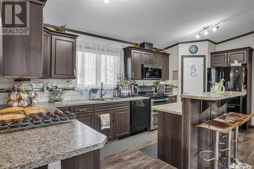 5 Garrettsee Street, Duval, SK - Indoor Photo Showing Kitchen