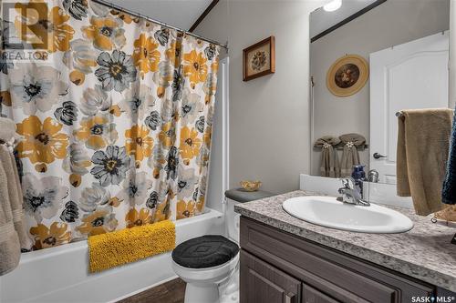 5 Garrettsee Street, Duval, SK - Indoor Photo Showing Bathroom