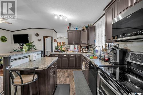 5 Garrettsee Street, Duval, SK - Indoor Photo Showing Kitchen