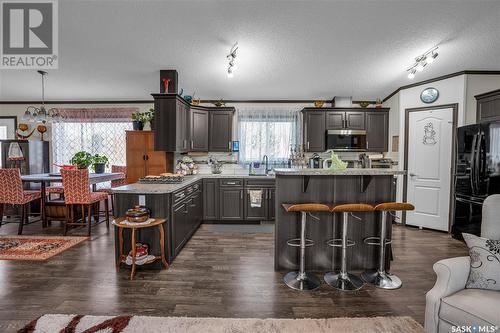 5 Garrettsee Street, Duval, SK - Indoor Photo Showing Kitchen