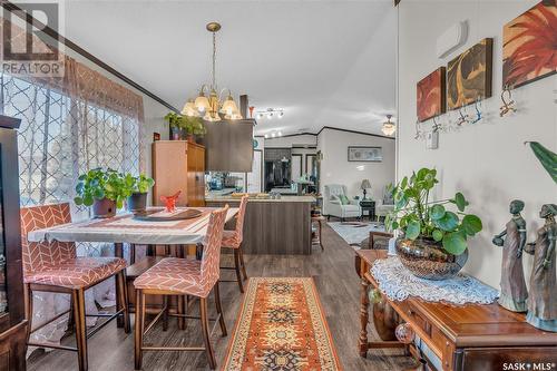 5 Garrettsee Street, Duval, SK - Indoor Photo Showing Dining Room