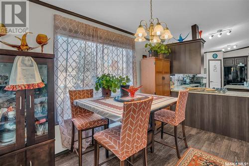 5 Garrettsee Street, Duval, SK - Indoor Photo Showing Dining Room