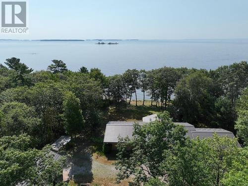 9 Kennedy Rd, Blind River, ON - Outdoor With Body Of Water With View