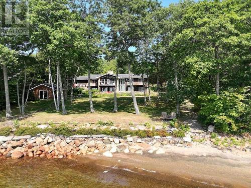 9 Kennedy Rd, Blind River, ON - Outdoor With Body Of Water