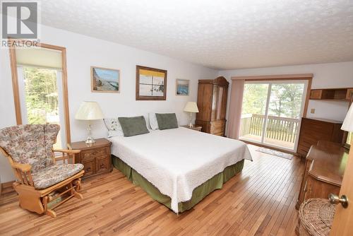 9 Kennedy Rd, Blind River, ON - Indoor Photo Showing Bedroom