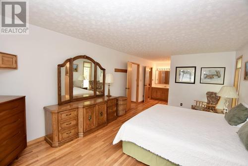 9 Kennedy Rd, Blind River, ON - Indoor Photo Showing Bedroom