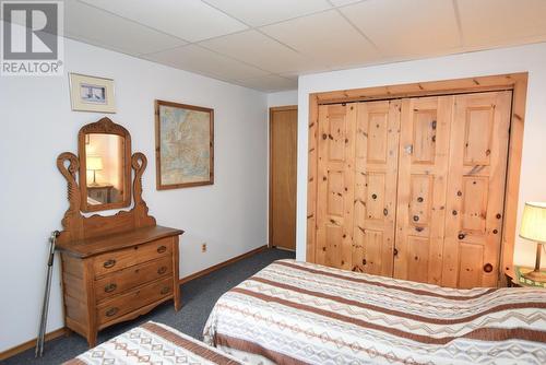 9 Kennedy Rd, Blind River, ON - Indoor Photo Showing Bedroom