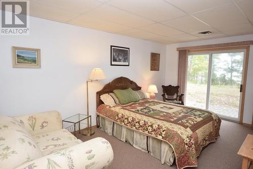 9 Kennedy Rd, Blind River, ON - Indoor Photo Showing Bedroom