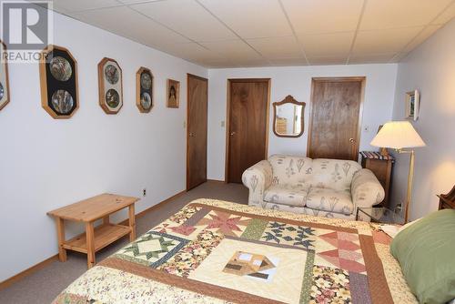 9 Kennedy Rd, Blind River, ON - Indoor Photo Showing Bedroom