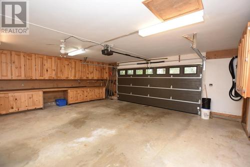 9 Kennedy Rd, Blind River, ON - Indoor Photo Showing Garage