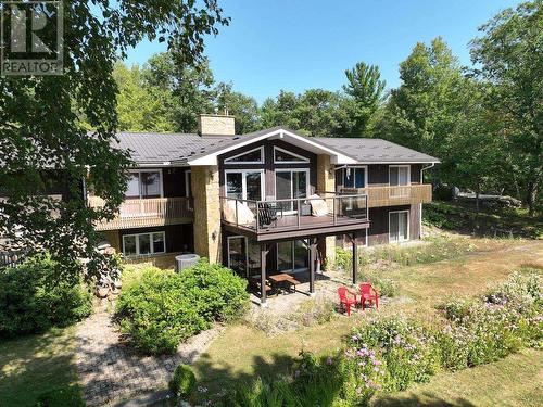 9 Kennedy Rd, Blind River, ON - Outdoor