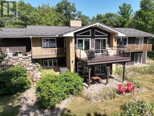 9 Kennedy Rd, Blind River, ON - Outdoor