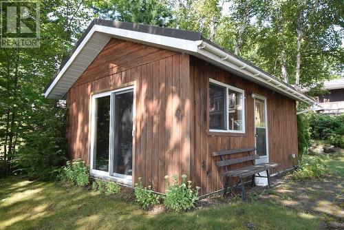 9 Kennedy Rd, Blind River, ON - Outdoor With Exterior