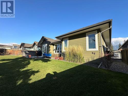 1881 Foxwood Trail, Windermere, BC - Outdoor