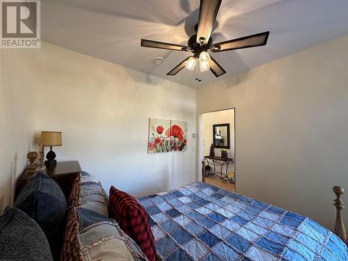 1881 Foxwood Trail, Windermere, BC - Indoor Photo Showing Bedroom