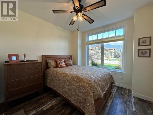 1881 Foxwood Trail, Windermere, BC - Indoor Photo Showing Bedroom