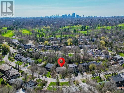 15 York Valley Crescent, Toronto, ON - Outdoor With View