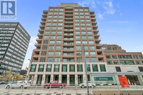 409 - 155 St Clair Avenue W, Toronto, ON - Outdoor With Facade