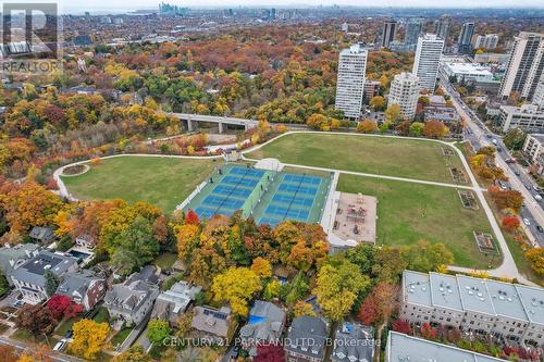 409 - 155 St Clair Avenue W, Toronto, ON - Outdoor With View