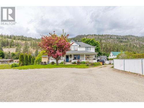 14612 Garnet Avenue, Summerland, BC - Outdoor