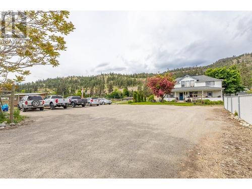 14612 Garnet Avenue, Summerland, BC - Outdoor