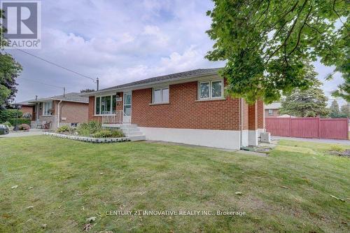 1431 Park Road S, Oshawa, ON - Outdoor