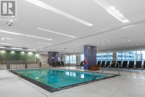 Ph 5202 - 65 Bremner Boulevard, Toronto, ON - Indoor Photo Showing Other Room With In Ground Pool