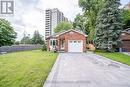 44 Plumridge Court, Ajax, ON  - Outdoor With Facade 