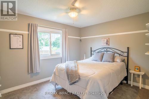 44 Plumridge Court, Ajax, ON - Indoor Photo Showing Bedroom