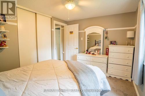 44 Plumridge Court, Ajax, ON - Indoor Photo Showing Bedroom