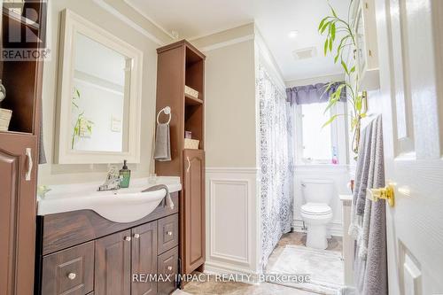 44 Plumridge Court, Ajax, ON - Indoor Photo Showing Bathroom