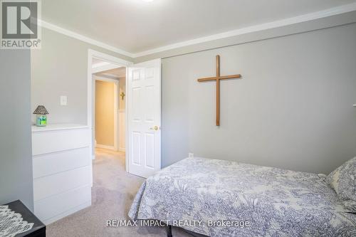 44 Plumridge Court, Ajax, ON - Indoor Photo Showing Bedroom