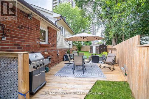 44 Plumridge Court, Ajax, ON - Outdoor With Deck Patio Veranda With Exterior