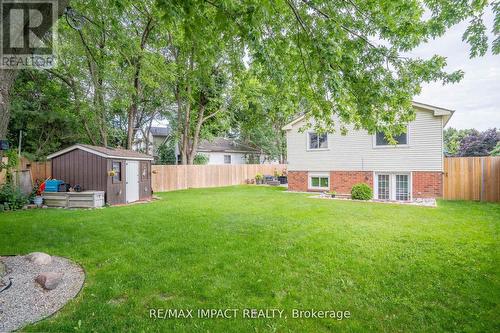 44 Plumridge Court, Ajax, ON - Outdoor