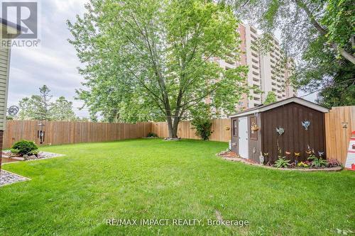 44 Plumridge Court, Ajax, ON - Outdoor