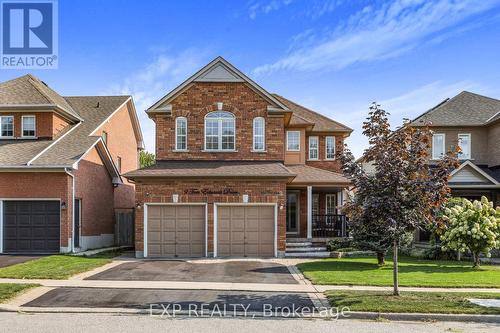 9 Tom Edwards Drive, Whitby, ON - Outdoor With Facade