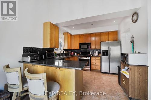 9 Tom Edwards Drive, Whitby, ON - Indoor Photo Showing Kitchen