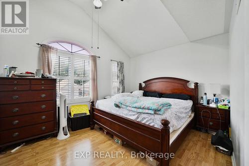 9 Tom Edwards Drive, Whitby, ON - Indoor Photo Showing Bedroom