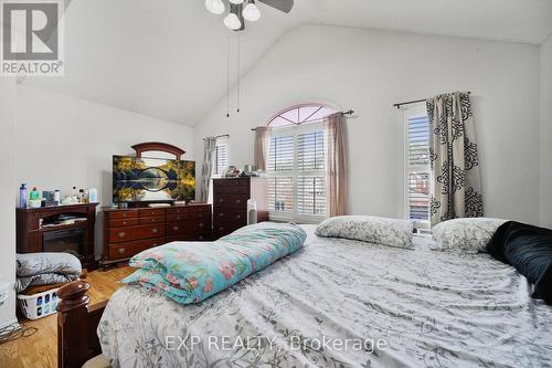 9 Tom Edwards Drive, Whitby, ON - Indoor Photo Showing Bedroom