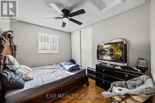 9 Tom Edwards Drive, Whitby, ON - Indoor Photo Showing Bedroom