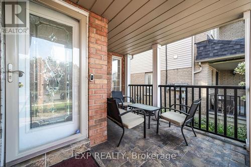 9 Tom Edwards Drive, Whitby, ON - Outdoor With Deck Patio Veranda With Exterior