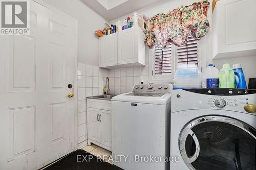 9 Tom Edwards Drive, Whitby, ON - Indoor Photo Showing Laundry Room